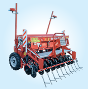 ドリルシーダー（播種）