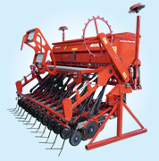 コンビネーションドリルシーダー